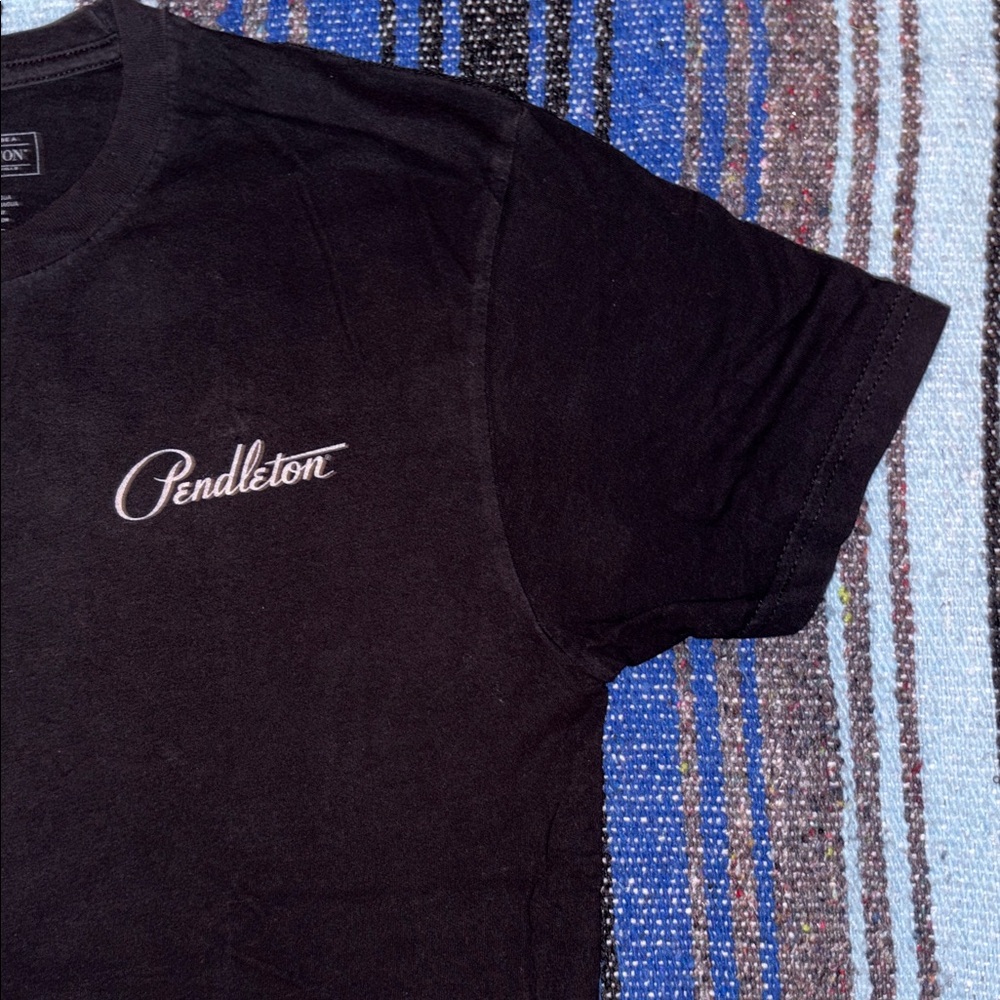 Pendleton Tee Shirt - image 4